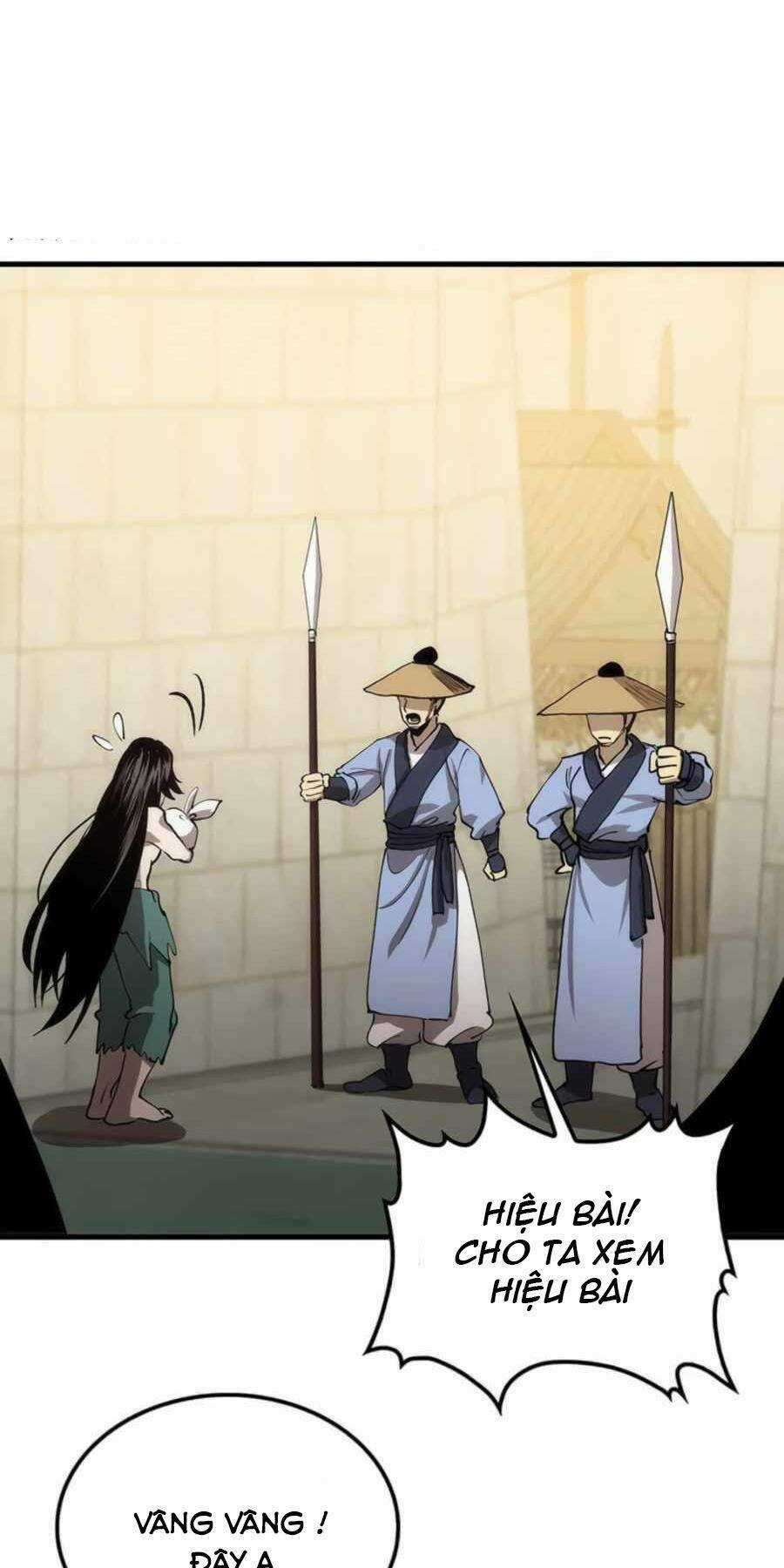 Bác Sĩ Trùng Sinh Về Murim Chapter 77 trang 76