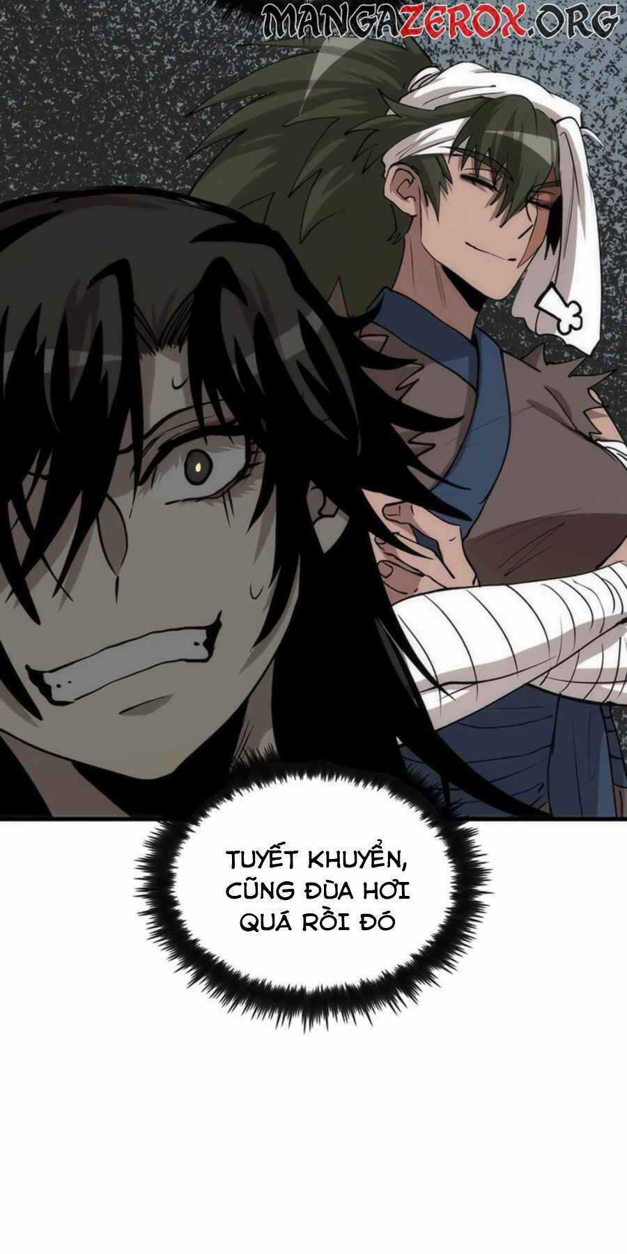 Bác Sĩ Trùng Sinh Về Murim Chapter 77 trang 82