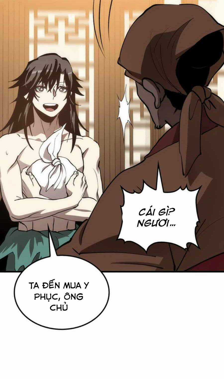 Bác Sĩ Trùng Sinh Về Murim Chapter 77 trang 88