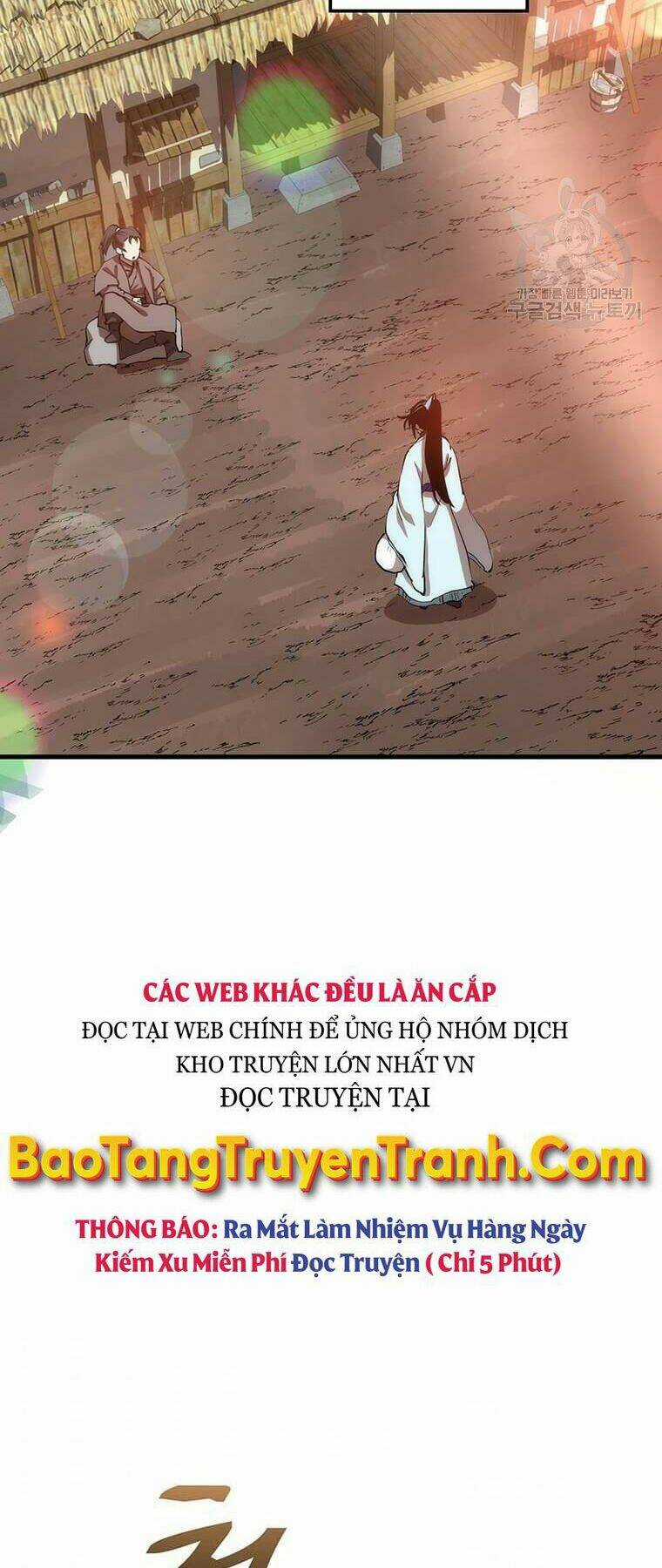 Bác Sĩ Trùng Sinh Về Murim Chapter 78 trang 1