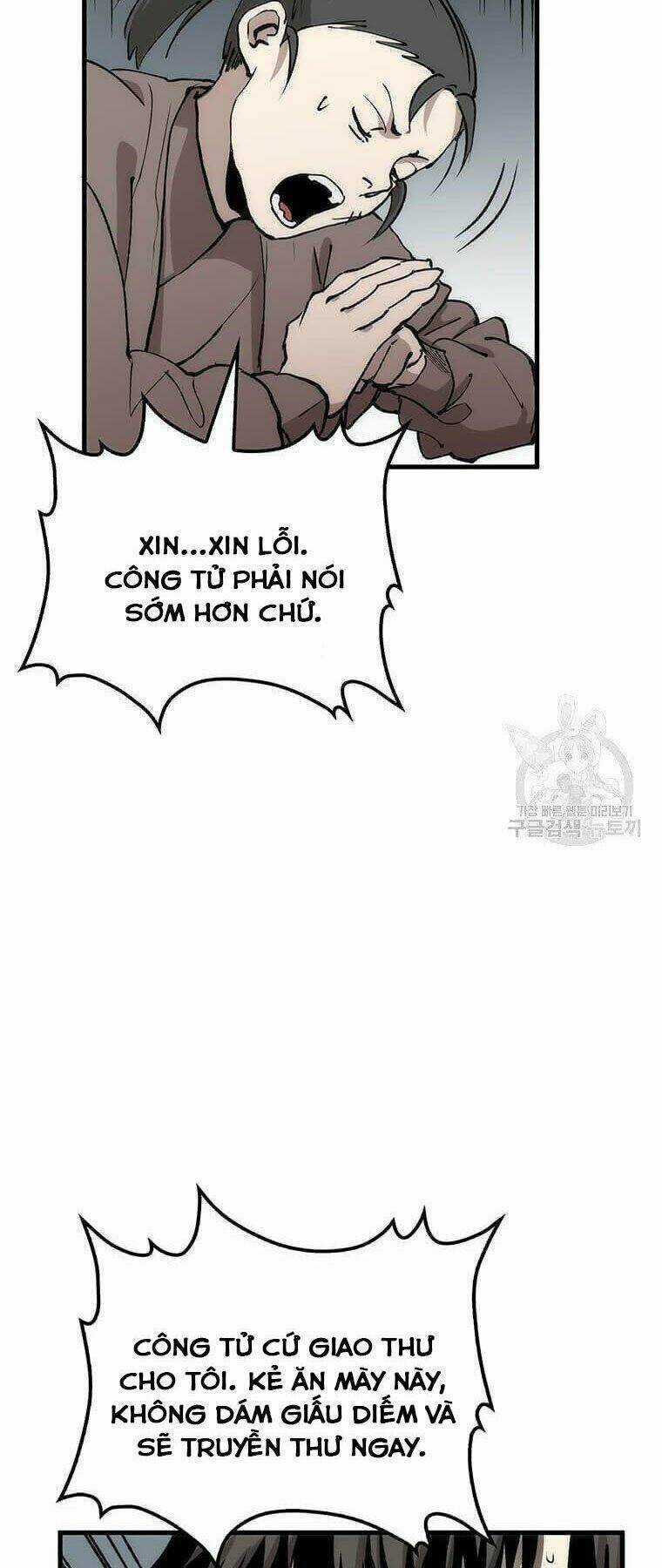 Bác Sĩ Trùng Sinh Về Murim Chapter 78 trang 10