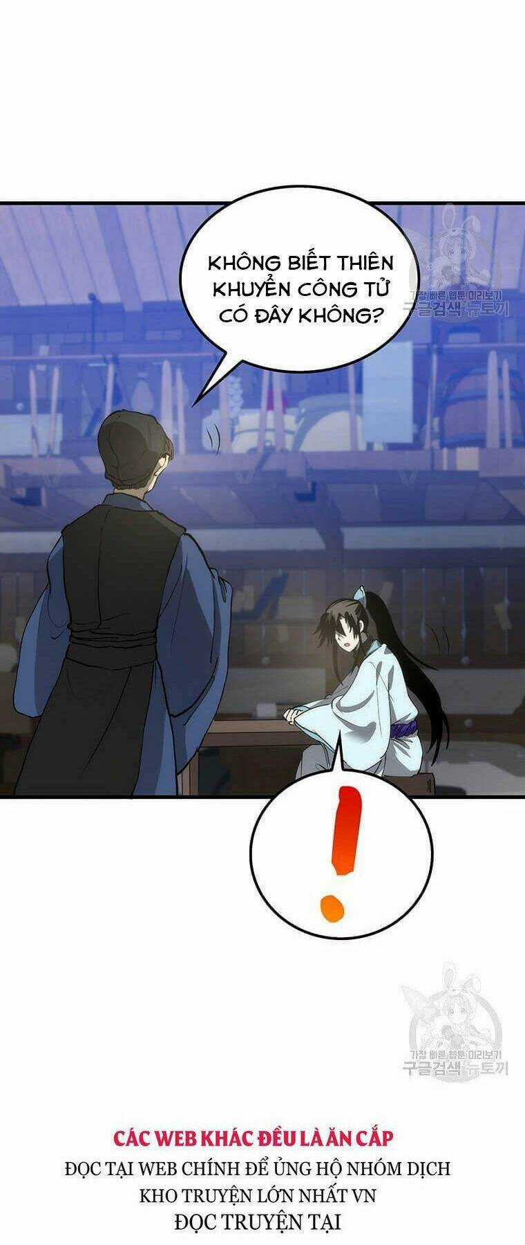 Bác Sĩ Trùng Sinh Về Murim Chapter 78 trang 19