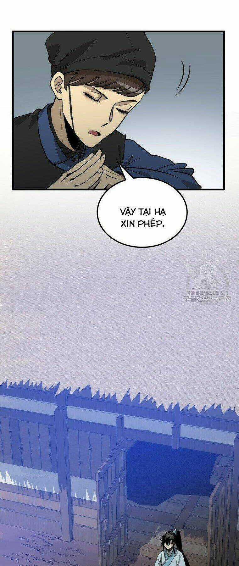 Bác Sĩ Trùng Sinh Về Murim Chapter 78 trang 25