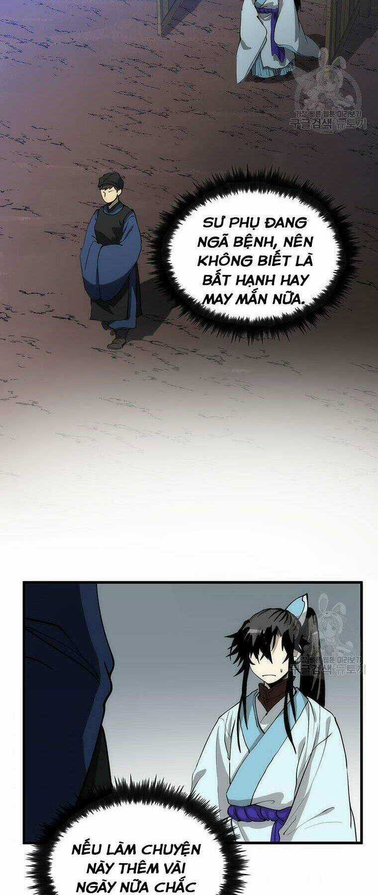 Bác Sĩ Trùng Sinh Về Murim Chapter 78 trang 26