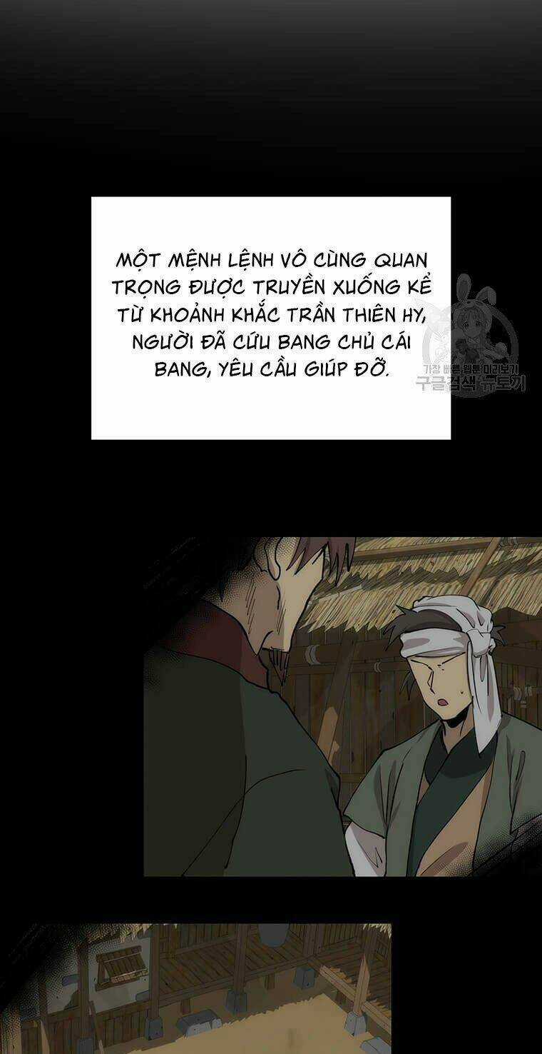 Bác Sĩ Trùng Sinh Về Murim Chapter 78 trang 37