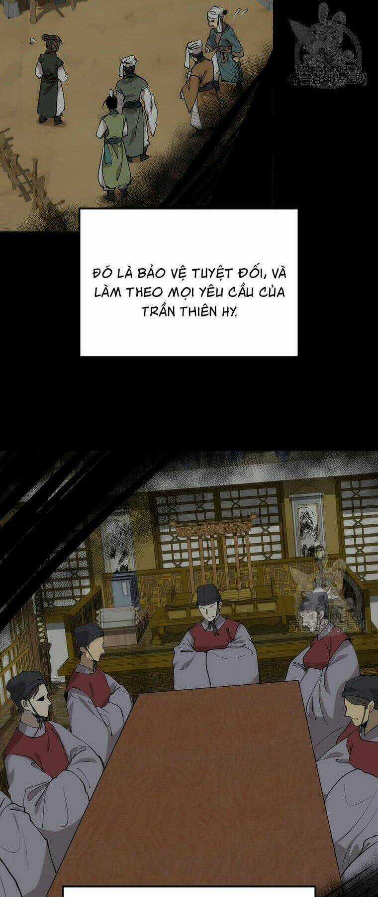 Bác Sĩ Trùng Sinh Về Murim Chapter 78 trang 38