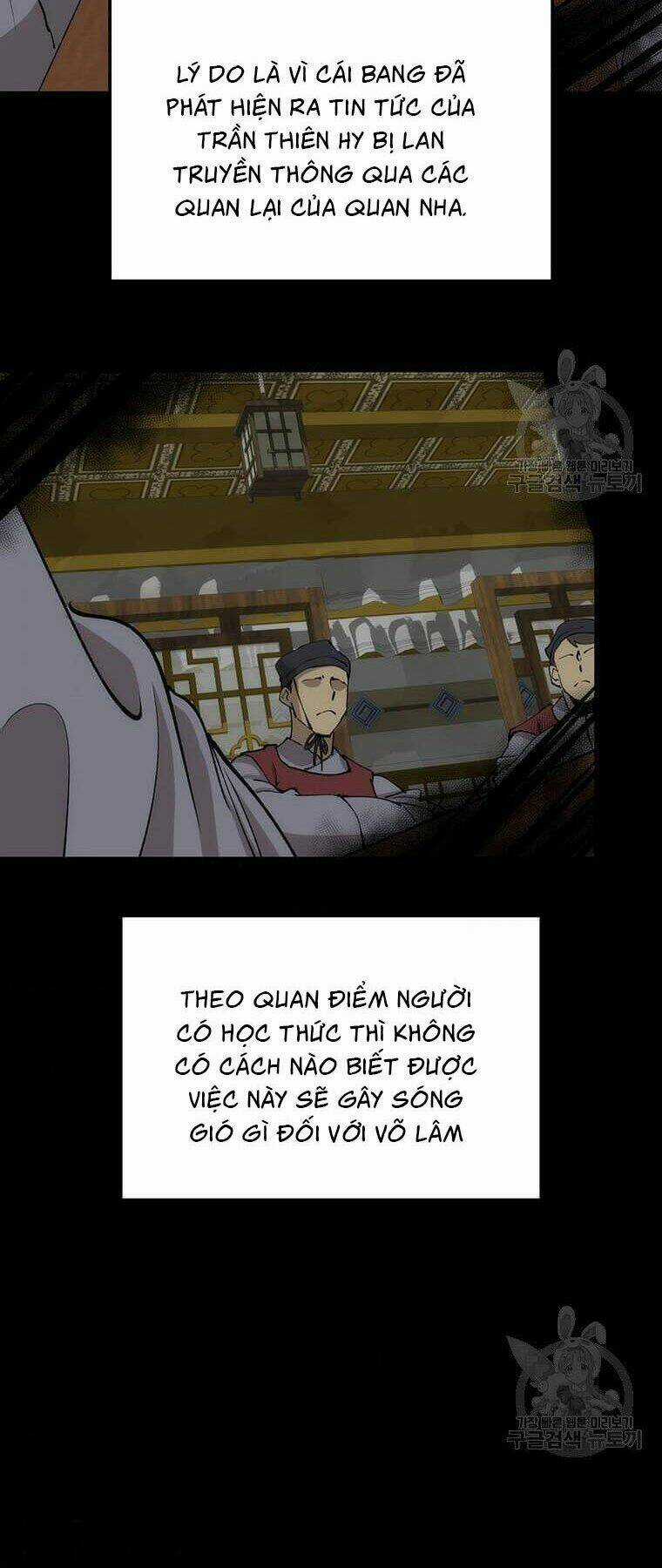 Bác Sĩ Trùng Sinh Về Murim Chapter 78 trang 39