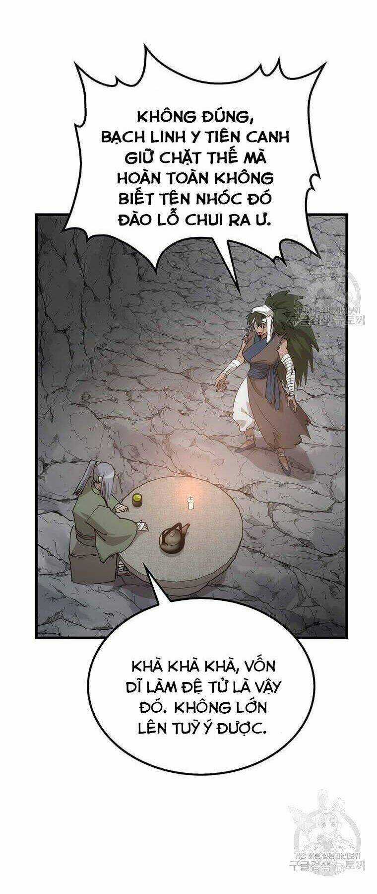 Bác Sĩ Trùng Sinh Về Murim Chapter 78 trang 43