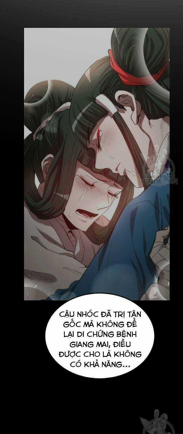 Bác Sĩ Trùng Sinh Về Murim Chapter 78 trang 48