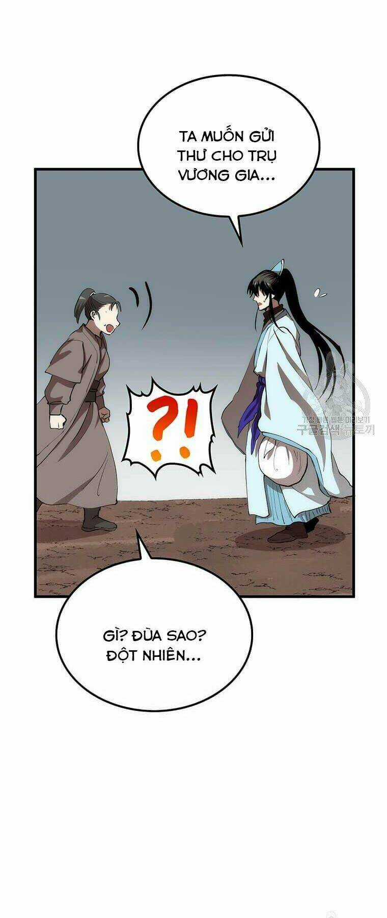 Bác Sĩ Trùng Sinh Về Murim Chapter 78 trang 5