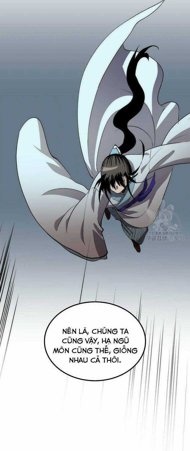 Bác Sĩ Trùng Sinh Về Murim Chapter 78 trang 56