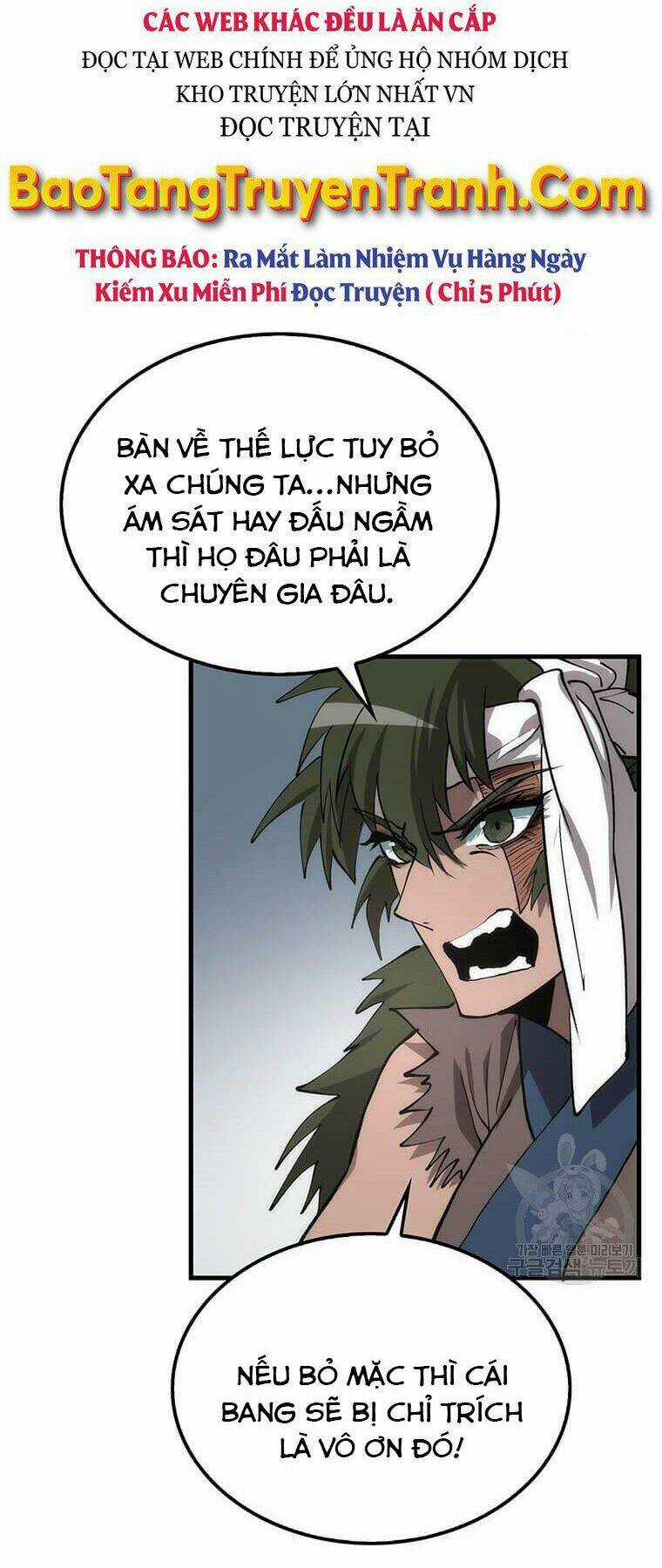 Bác Sĩ Trùng Sinh Về Murim Chapter 78 trang 62