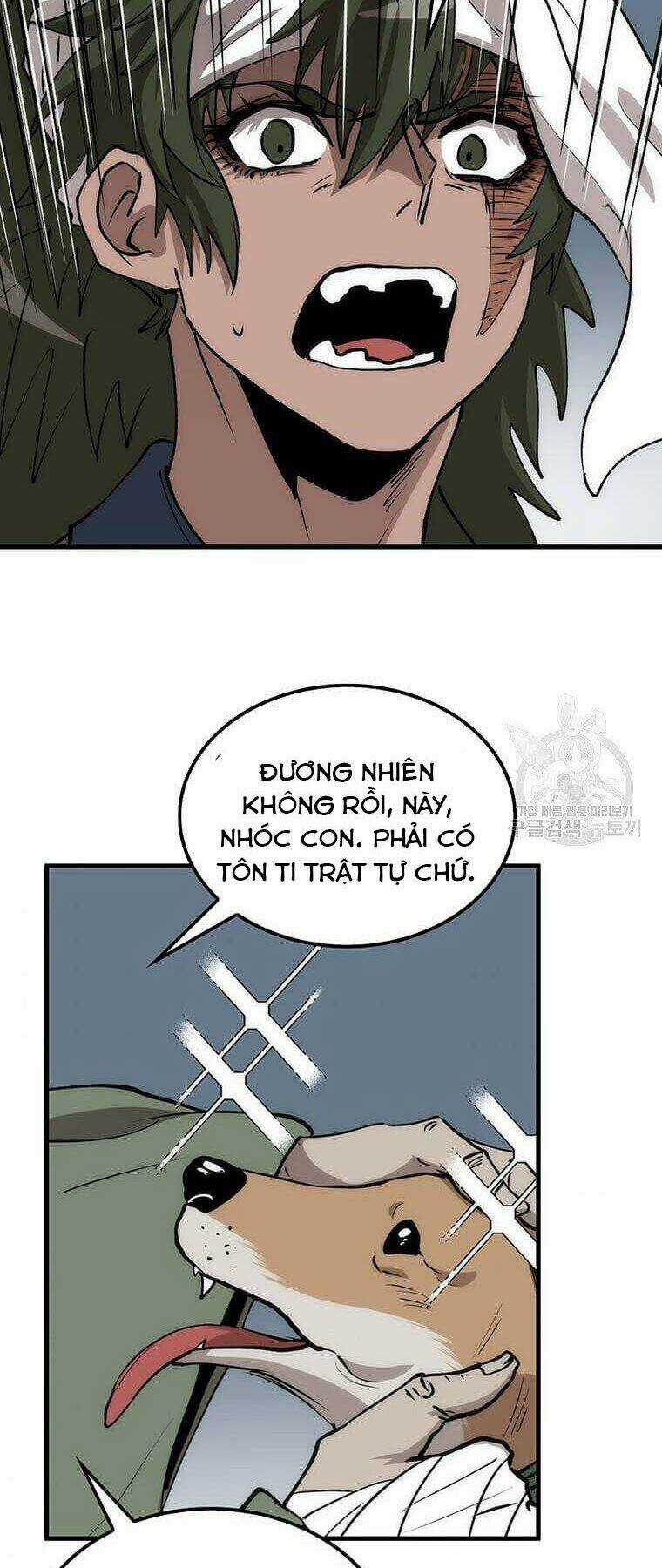 Bác Sĩ Trùng Sinh Về Murim Chapter 78 trang 71