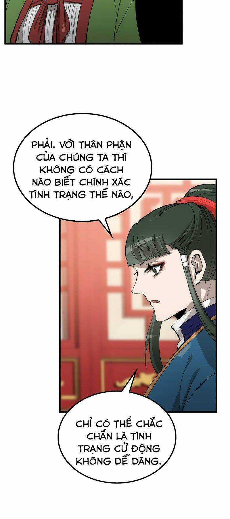 Bác Sĩ Trùng Sinh Về Murim Chapter 79 trang 13
