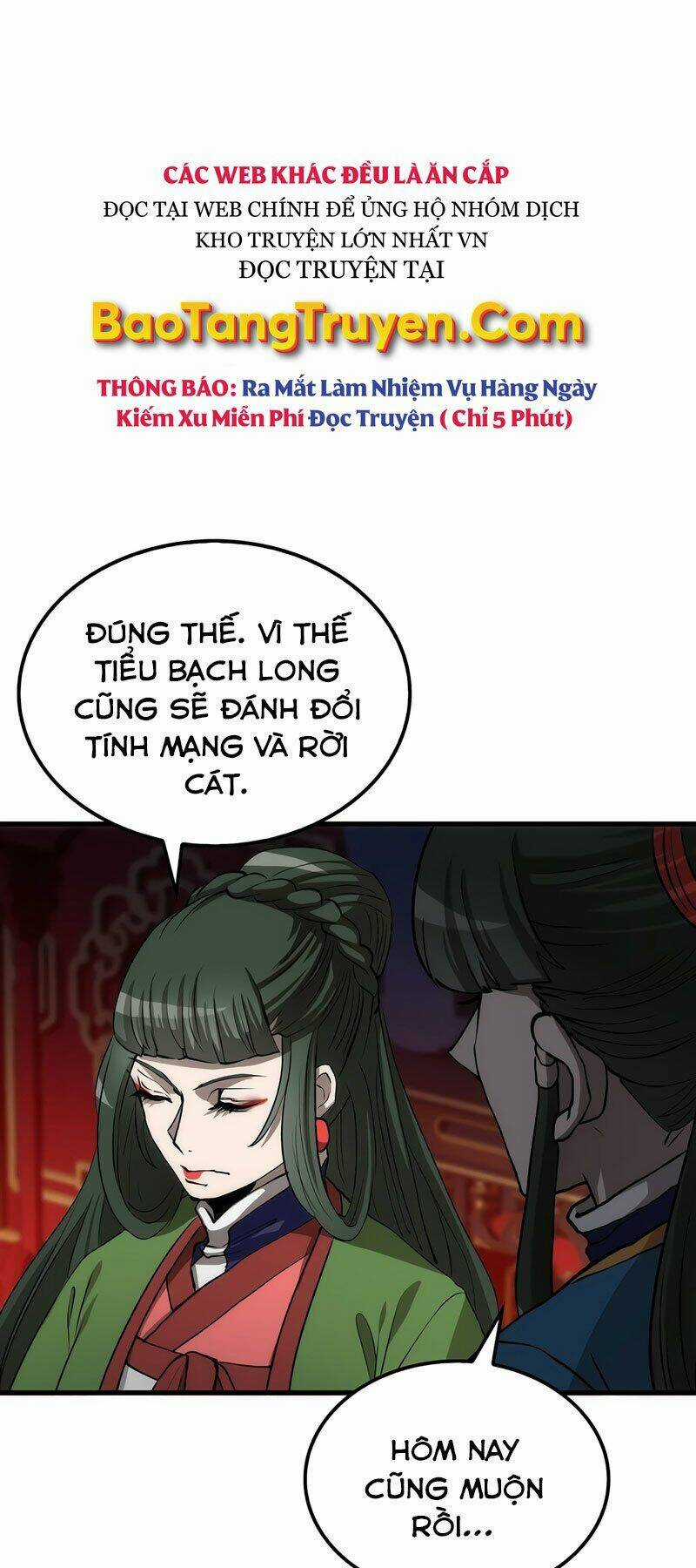 Bác Sĩ Trùng Sinh Về Murim Chapter 79 trang 14