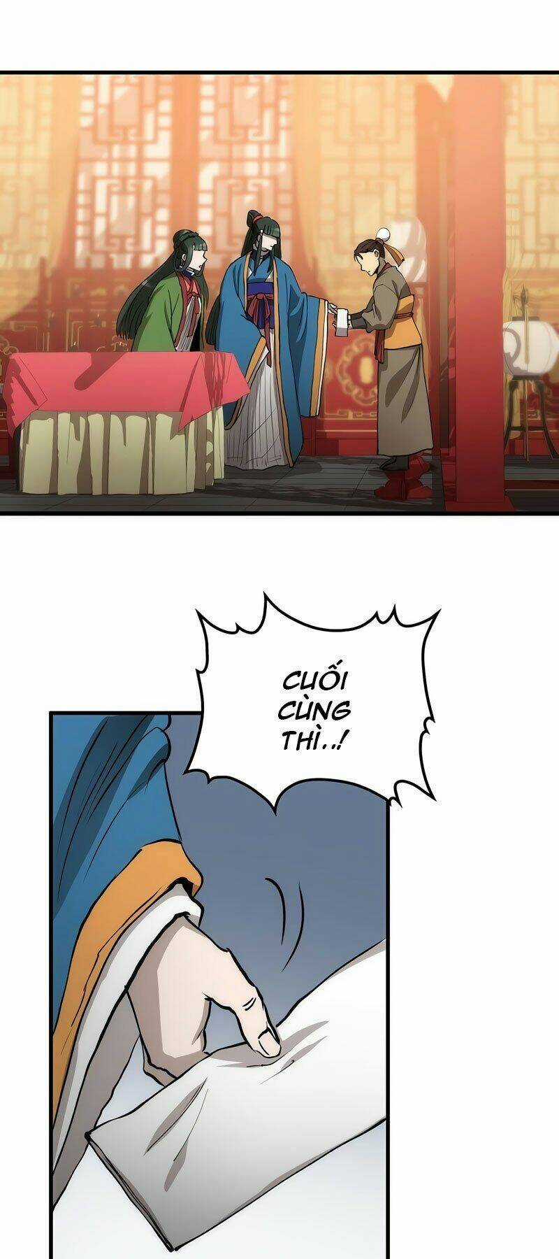 Bác Sĩ Trùng Sinh Về Murim Chapter 79 trang 17