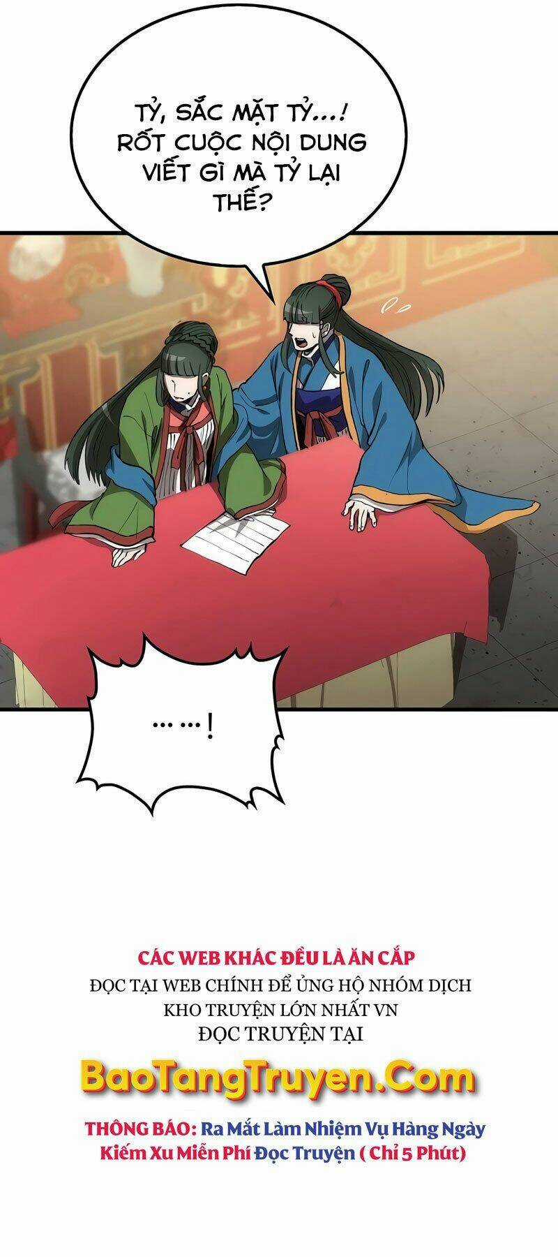 Bác Sĩ Trùng Sinh Về Murim Chapter 79 trang 22