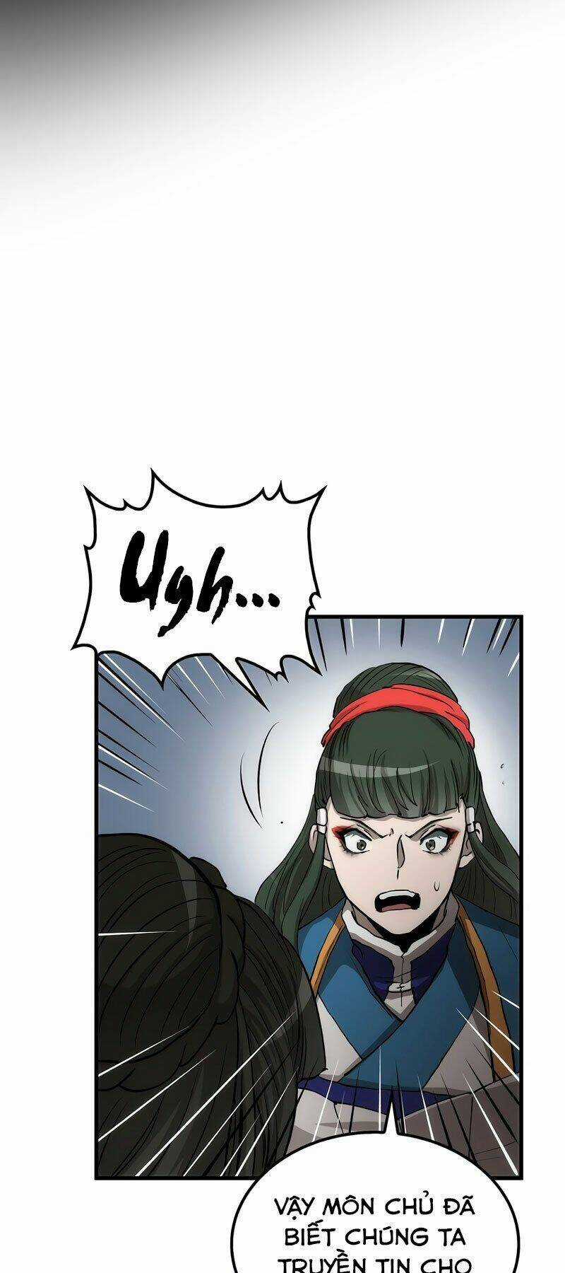 Bác Sĩ Trùng Sinh Về Murim Chapter 79 trang 25