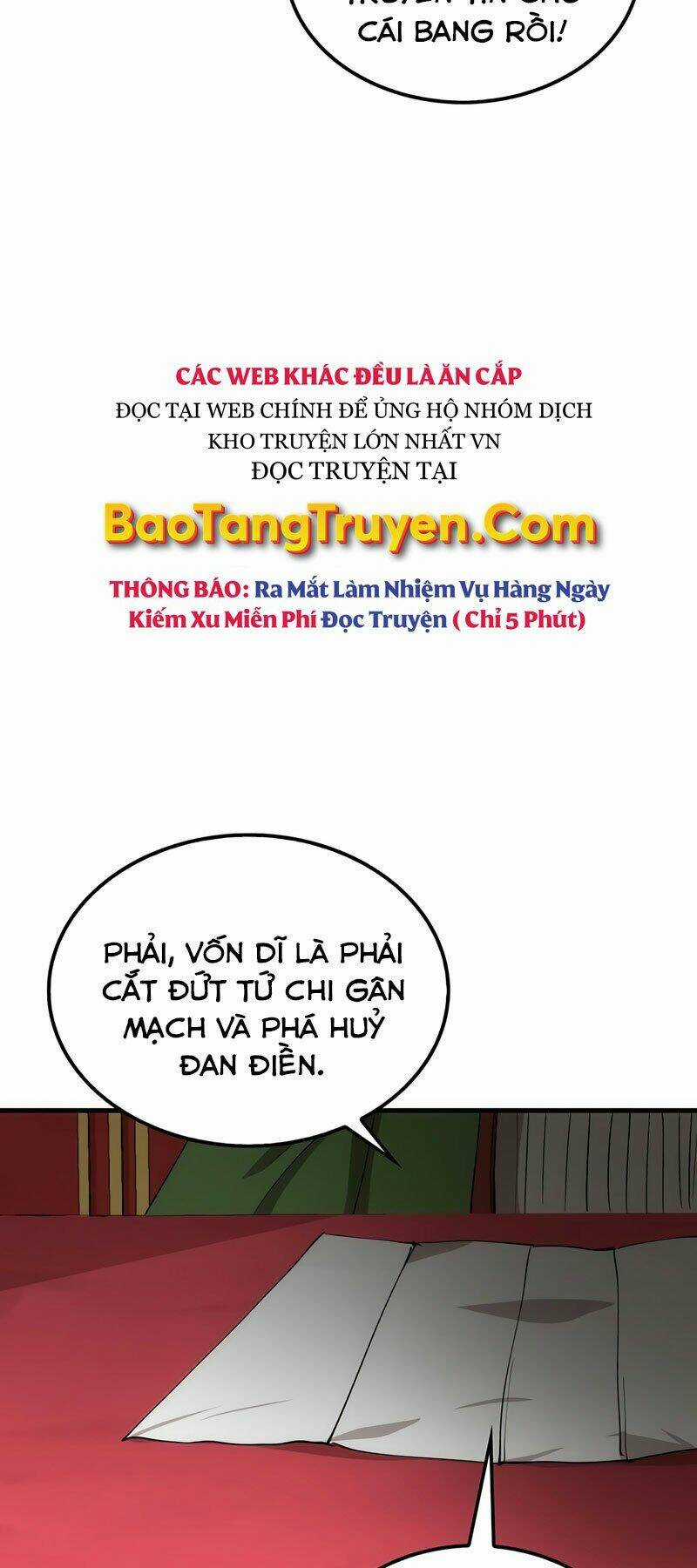 Bác Sĩ Trùng Sinh Về Murim Chapter 79 trang 26