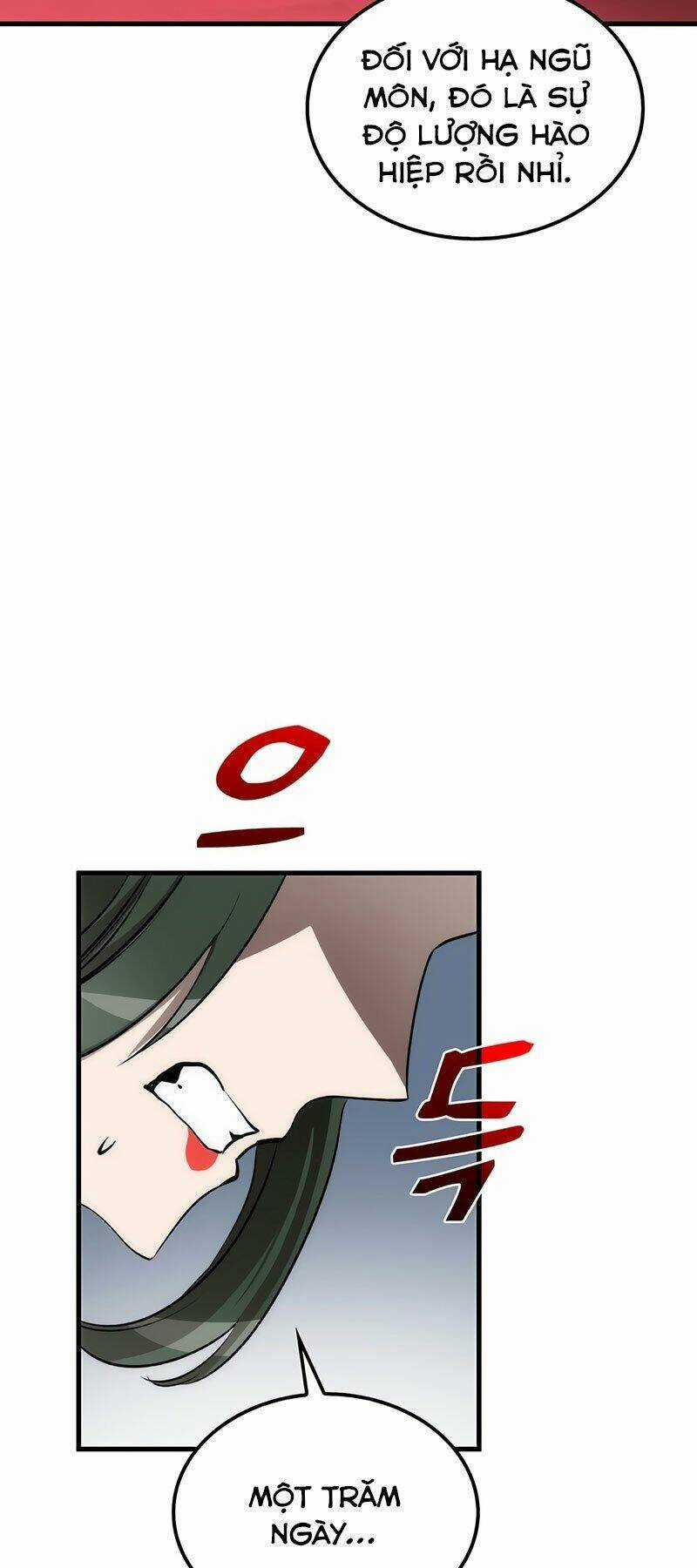 Bác Sĩ Trùng Sinh Về Murim Chapter 79 trang 27