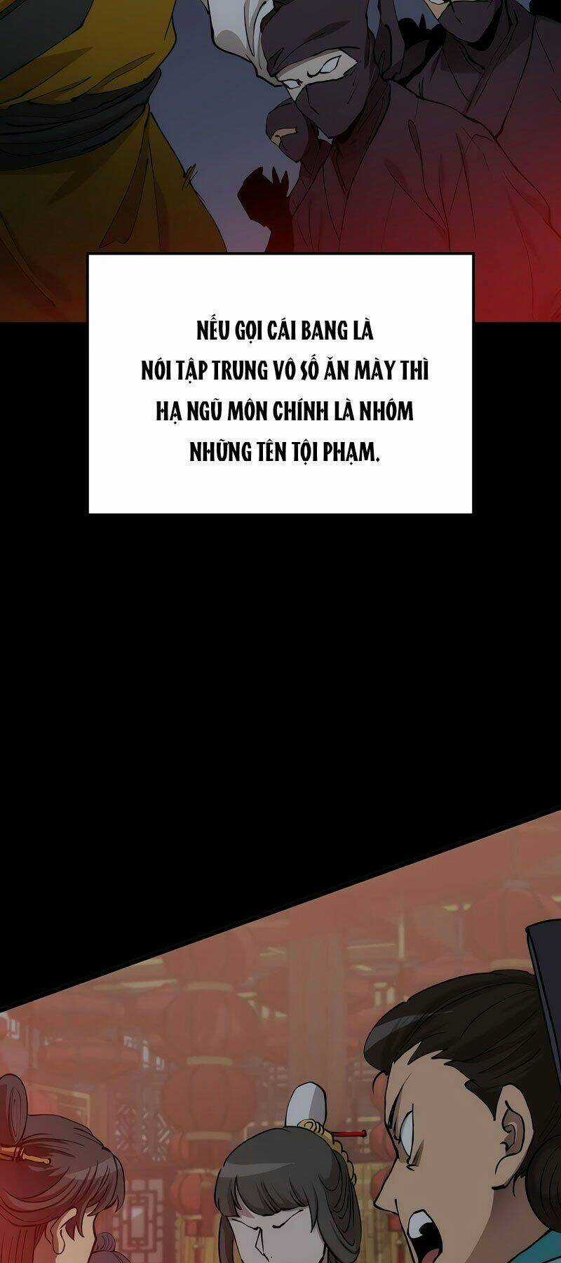 Bác Sĩ Trùng Sinh Về Murim Chapter 79 trang 3