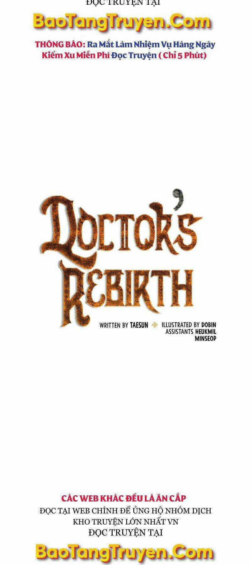 Bác Sĩ Trùng Sinh Về Murim Chapter 79 trang 36