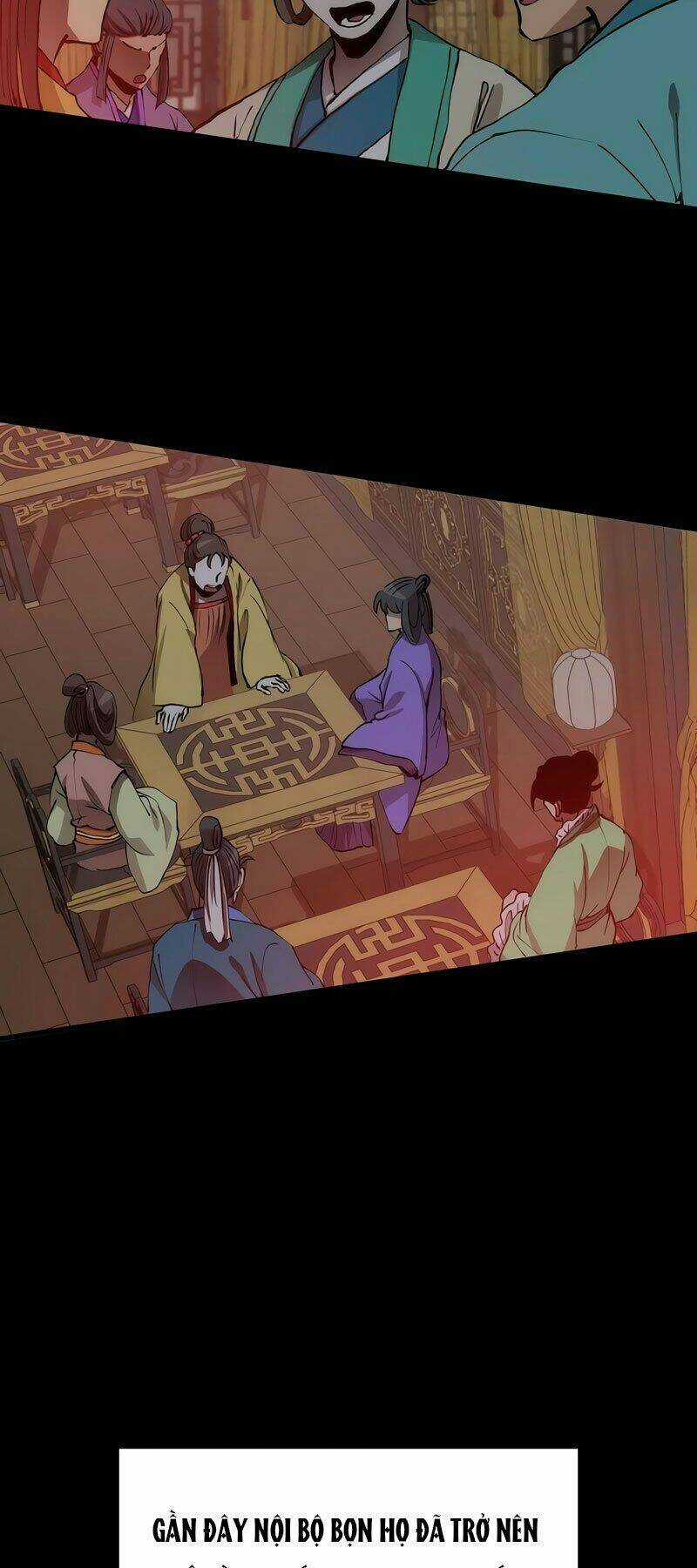 Bác Sĩ Trùng Sinh Về Murim Chapter 79 trang 4