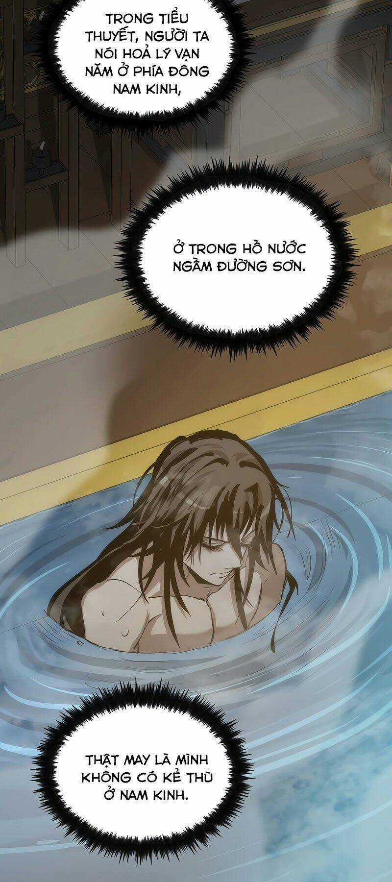 Bác Sĩ Trùng Sinh Về Murim Chapter 79 trang 41