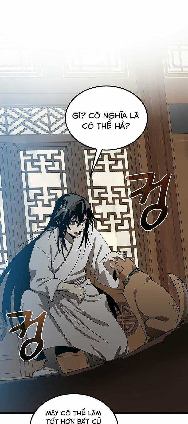 Bác Sĩ Trùng Sinh Về Murim Chapter 79 trang 66