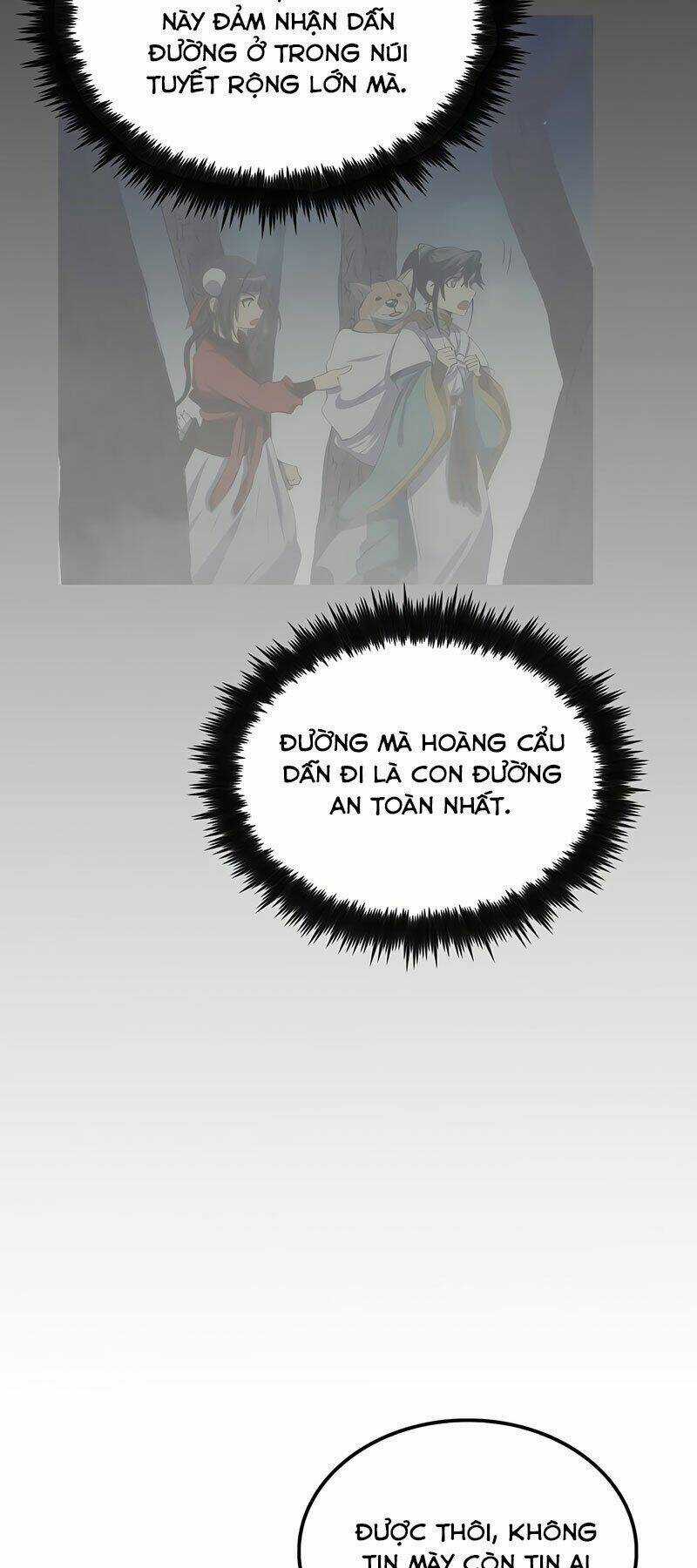 Bác Sĩ Trùng Sinh Về Murim Chapter 79 trang 69