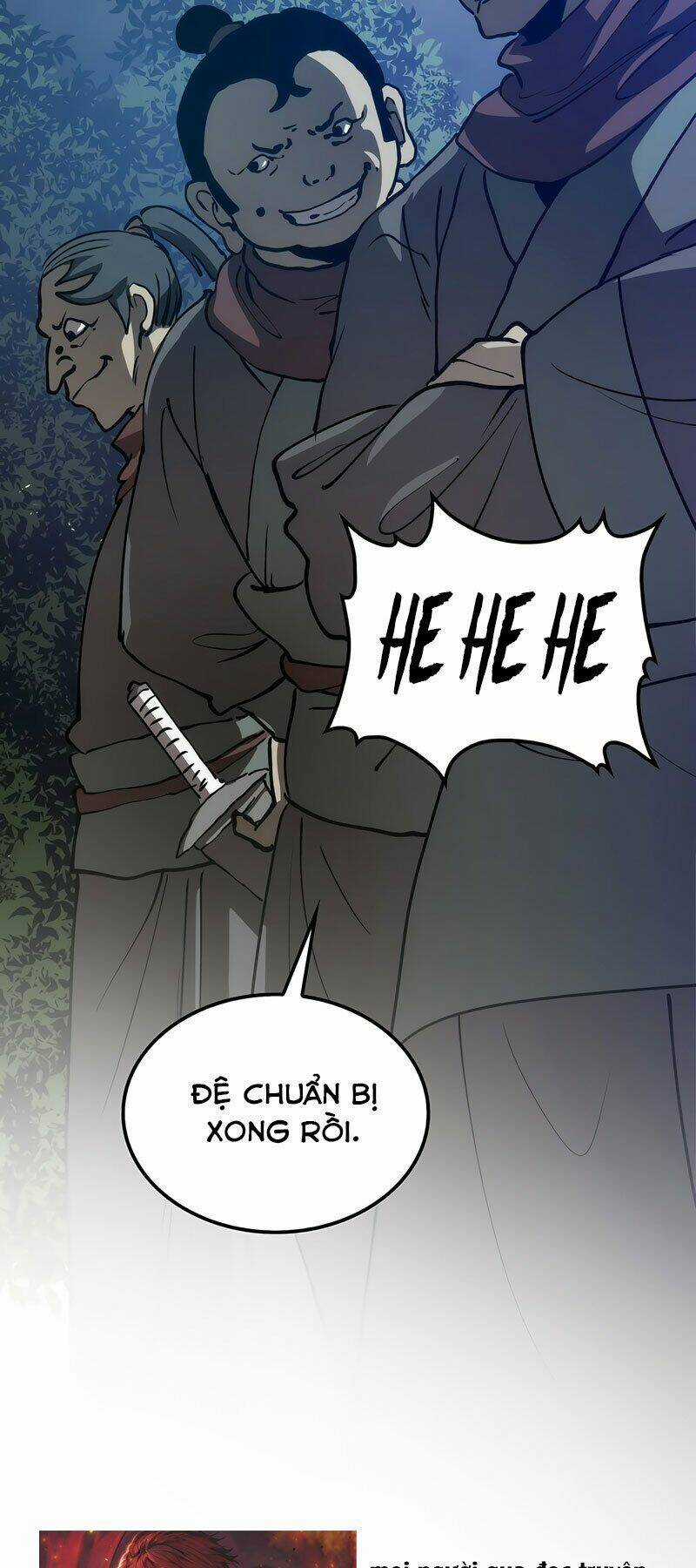 Bác Sĩ Trùng Sinh Về Murim Chapter 79 trang 78