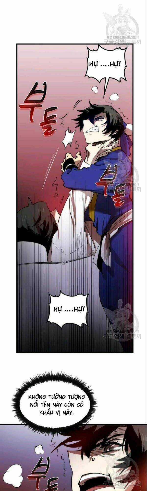 Bác Sĩ Trùng Sinh Về Murim Chapter 8 trang 0