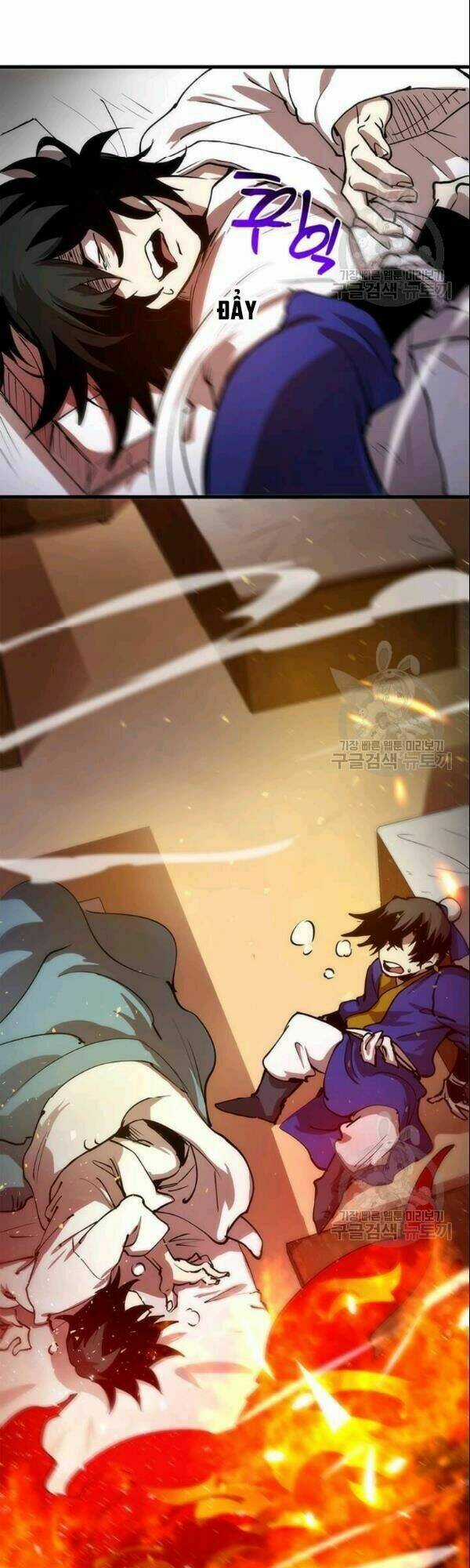 Bác Sĩ Trùng Sinh Về Murim Chapter 8 trang 17