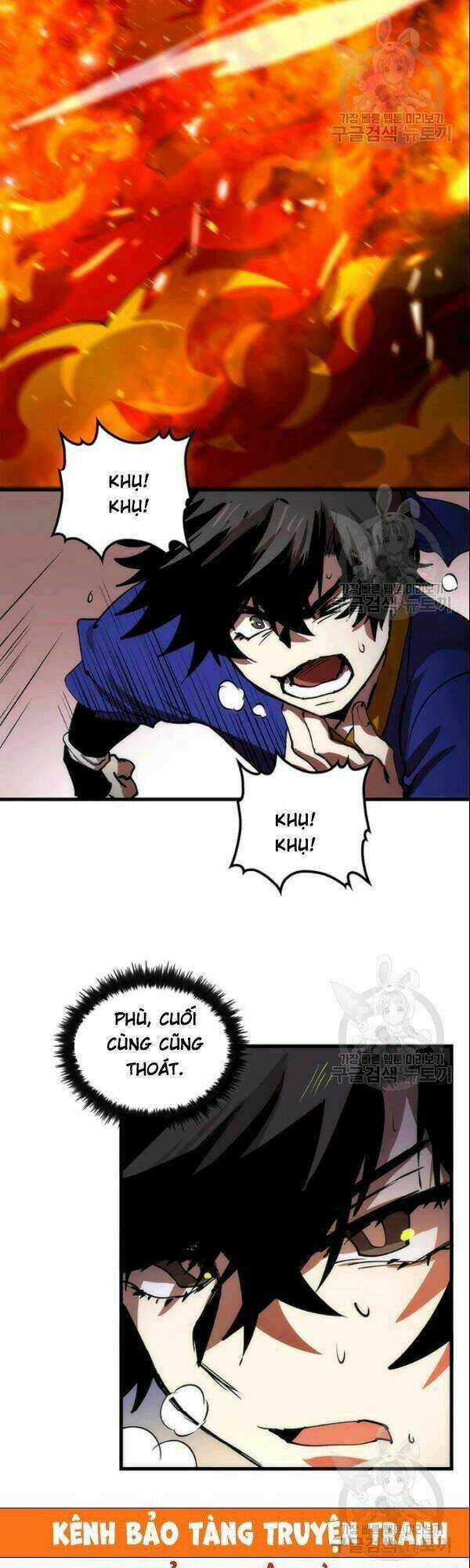 Bác Sĩ Trùng Sinh Về Murim Chapter 8 trang 18