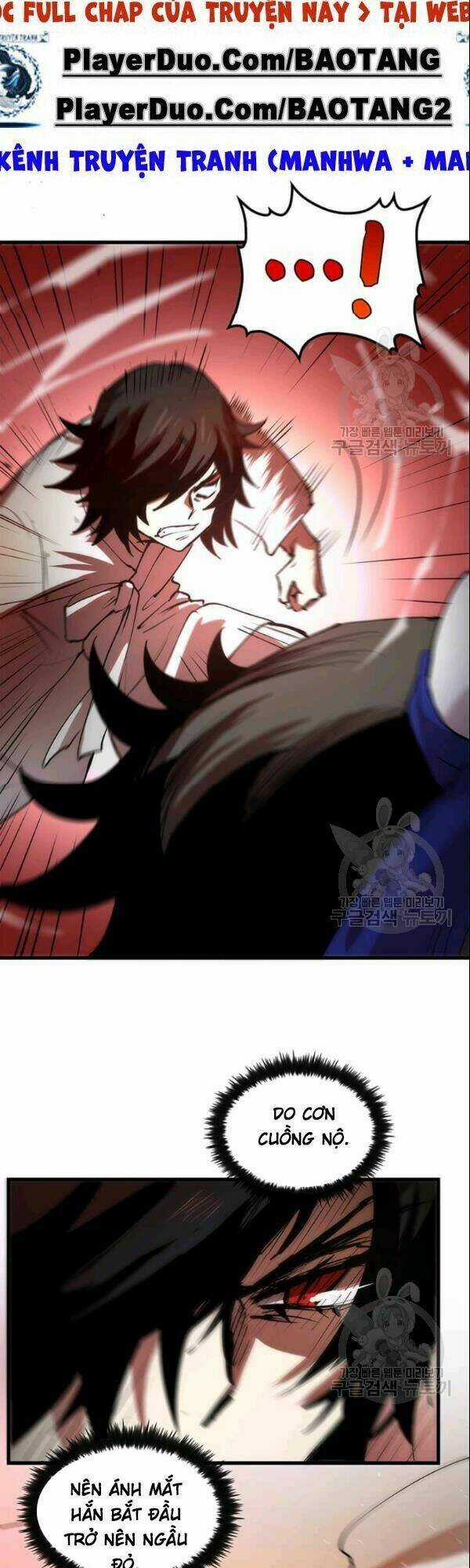 Bác Sĩ Trùng Sinh Về Murim Chapter 8 trang 19