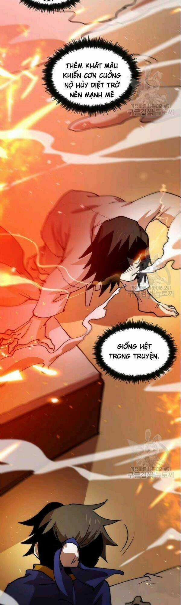 Bác Sĩ Trùng Sinh Về Murim Chapter 8 trang 20