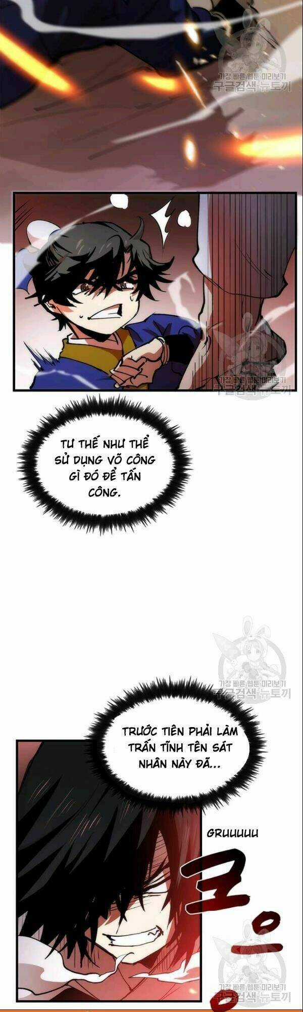 Bác Sĩ Trùng Sinh Về Murim Chapter 8 trang 21
