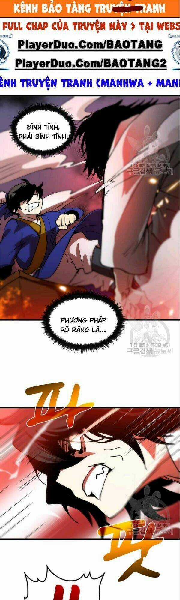 Bác Sĩ Trùng Sinh Về Murim Chapter 8 trang 22