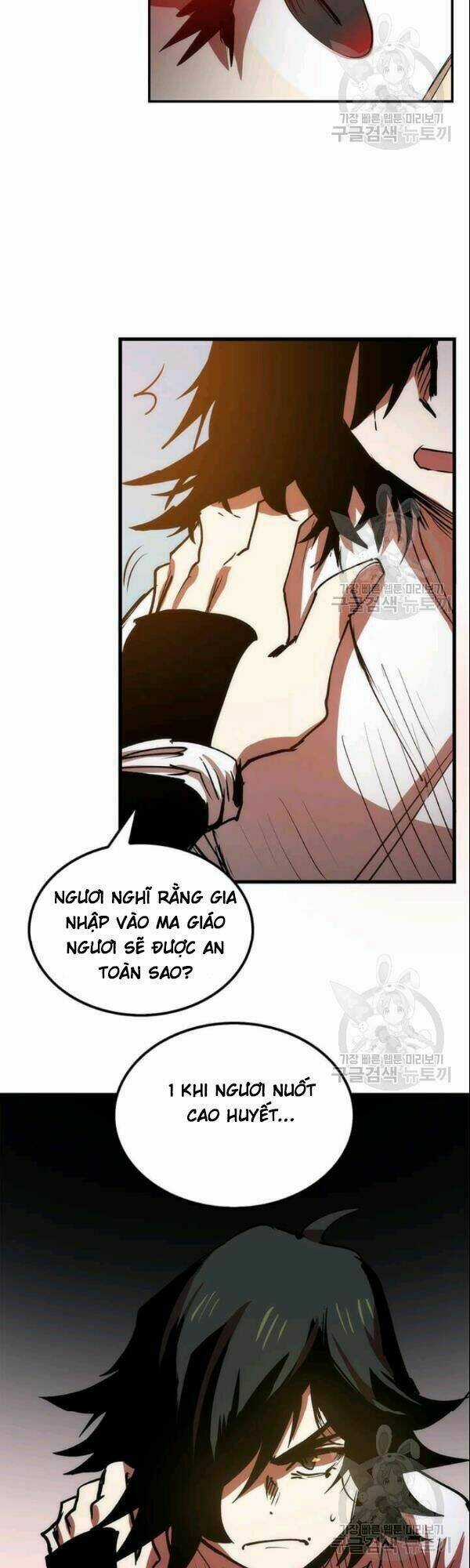 Bác Sĩ Trùng Sinh Về Murim Chapter 8 trang 33