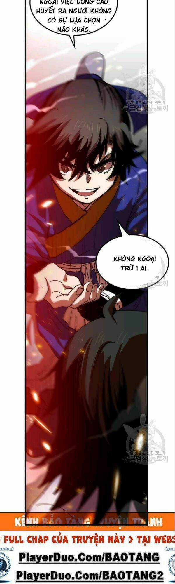 Bác Sĩ Trùng Sinh Về Murim Chapter 8 trang 38
