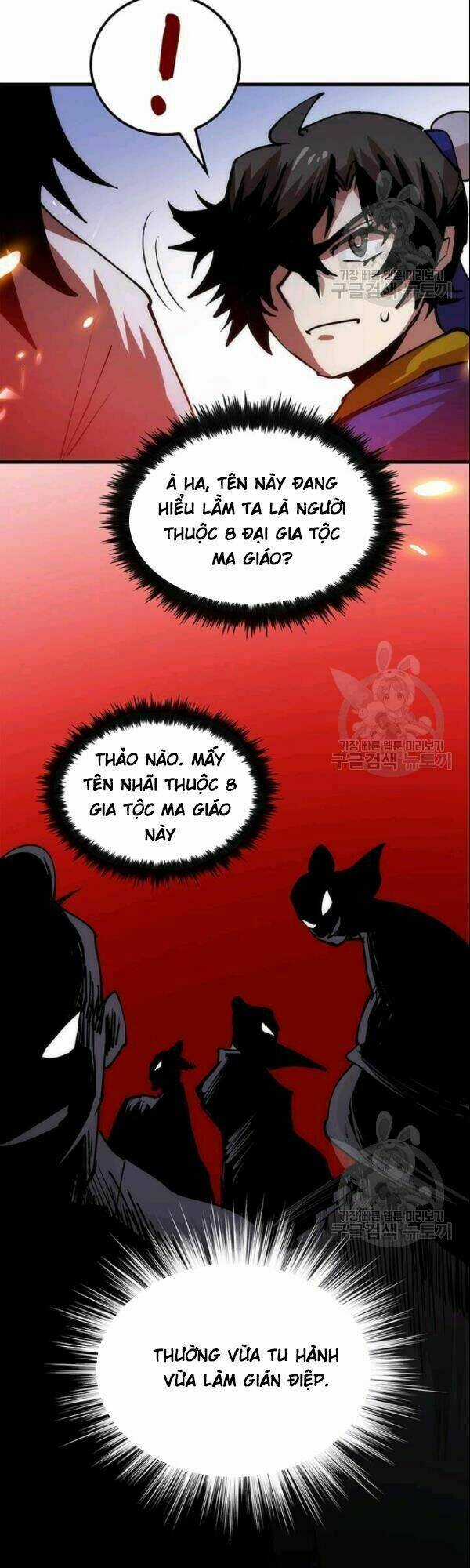 Bác Sĩ Trùng Sinh Về Murim Chapter 8 trang 47
