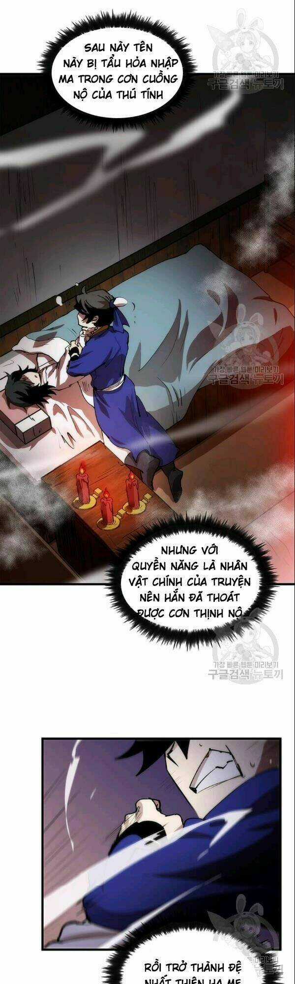 Bác Sĩ Trùng Sinh Về Murim Chapter 8 trang 6