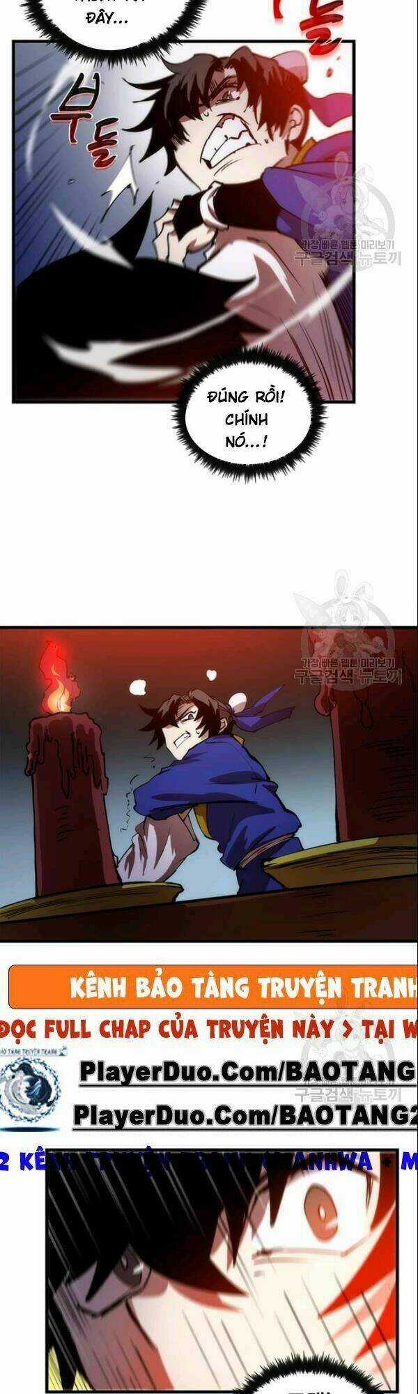 Bác Sĩ Trùng Sinh Về Murim Chapter 8 trang 8