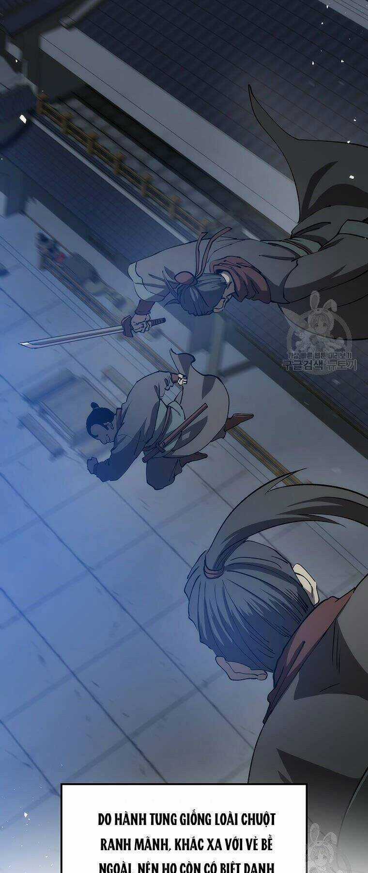 Bác Sĩ Trùng Sinh Về Murim Chapter 80 trang 2