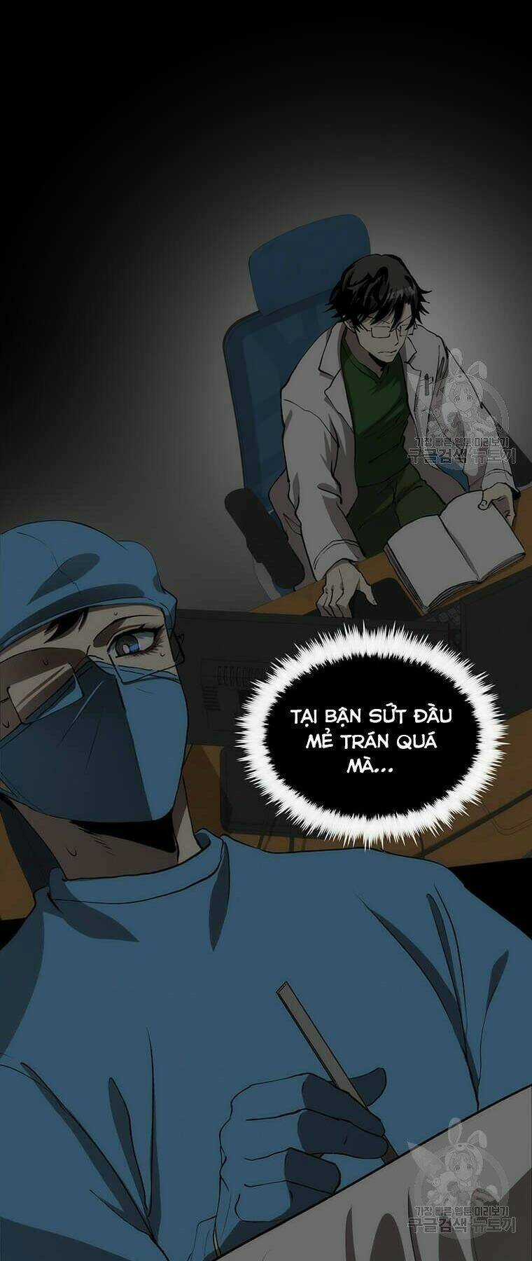 Bác Sĩ Trùng Sinh Về Murim Chapter 80 trang 20