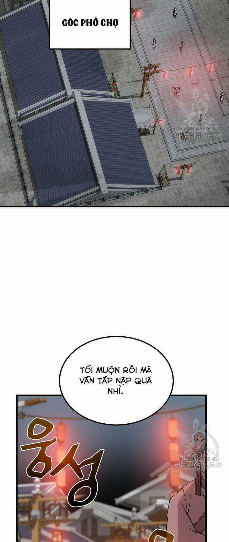 Bác Sĩ Trùng Sinh Về Murim Chapter 80 trang 30