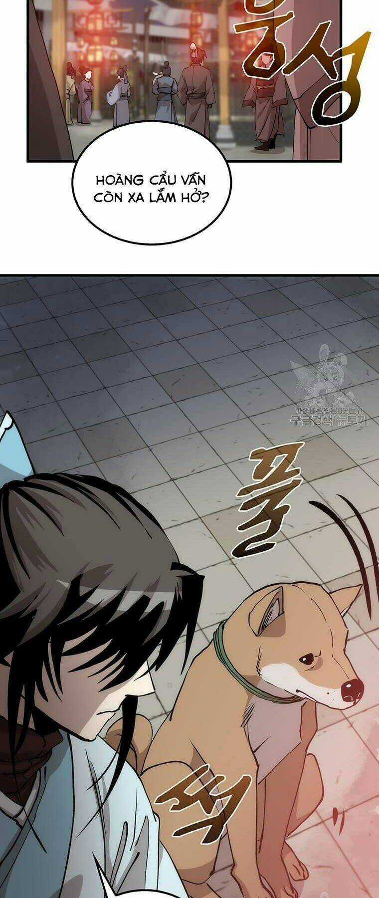 Bác Sĩ Trùng Sinh Về Murim Chapter 80 trang 31