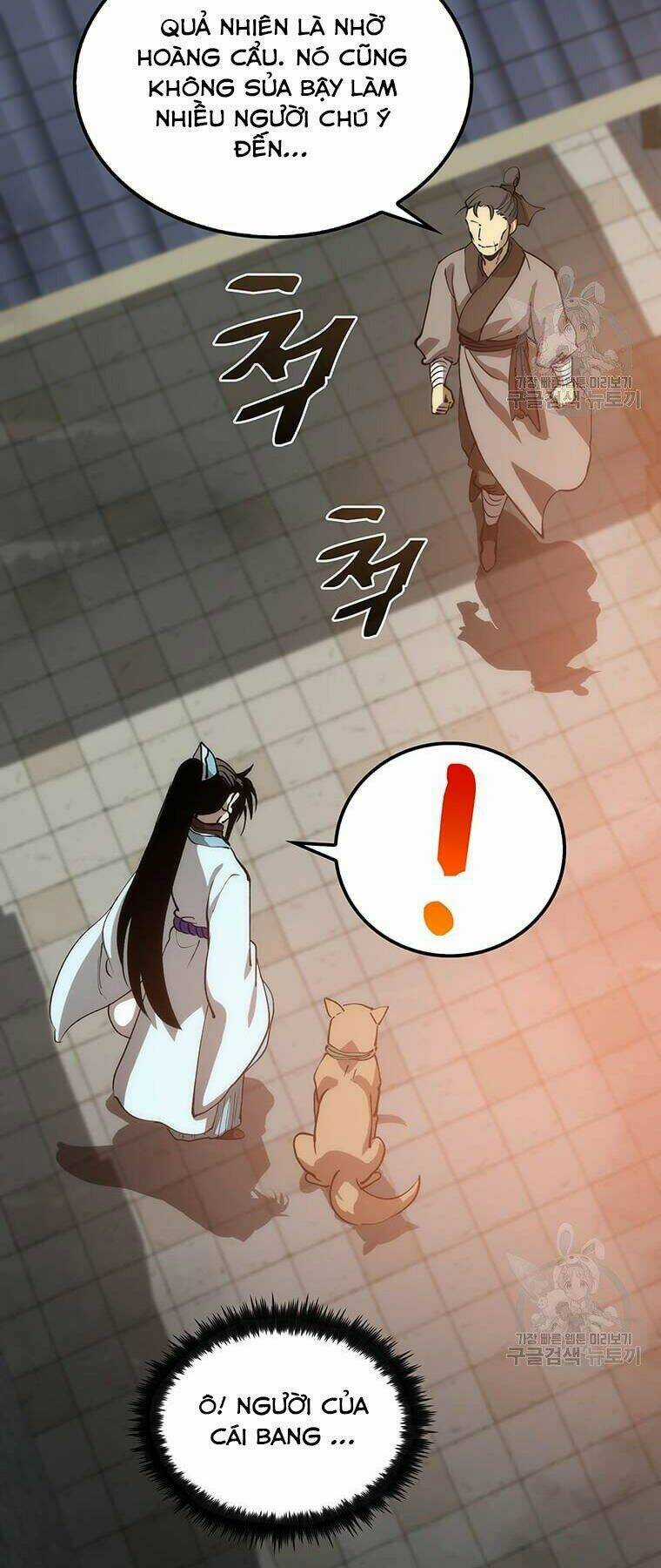 Bác Sĩ Trùng Sinh Về Murim Chapter 80 trang 35