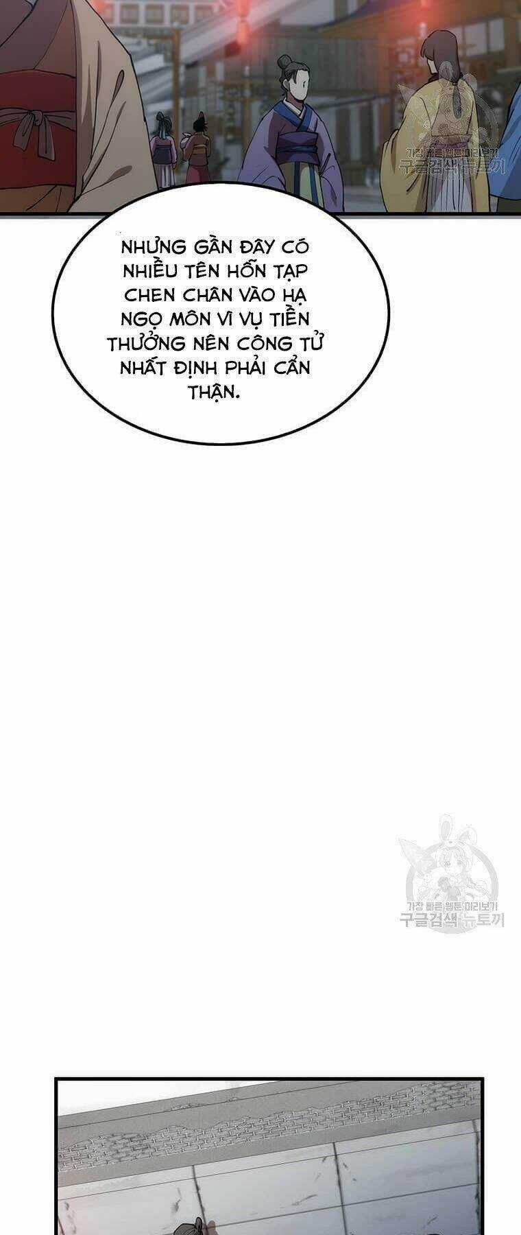 Bác Sĩ Trùng Sinh Về Murim Chapter 80 trang 40