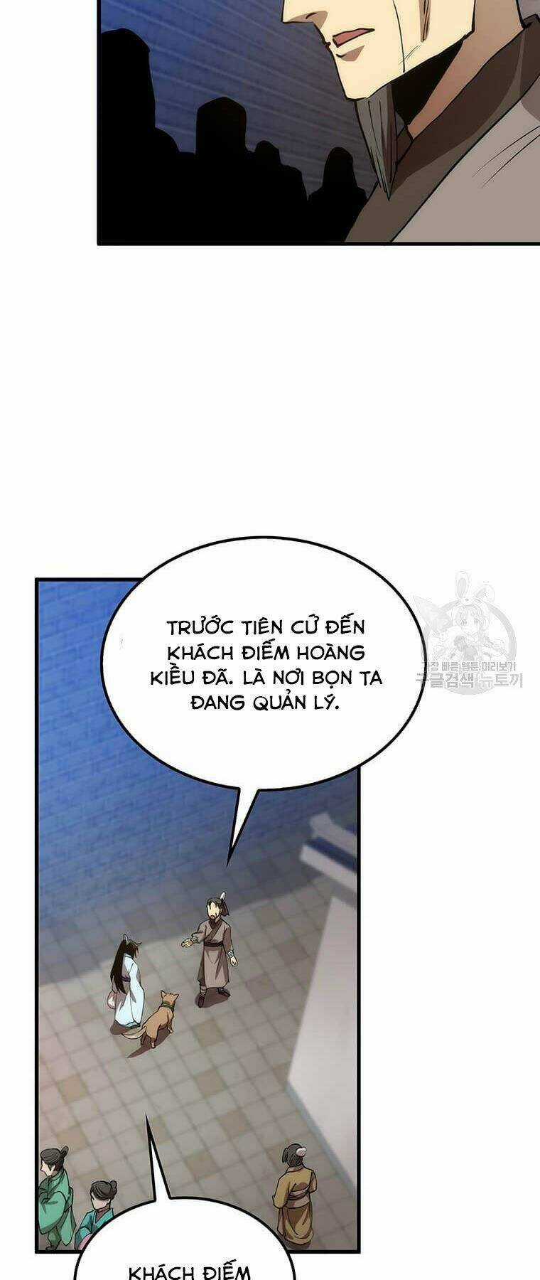 Bác Sĩ Trùng Sinh Về Murim Chapter 80 trang 44